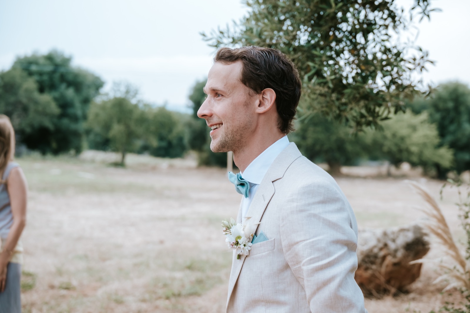 Dettaglio matrimonio